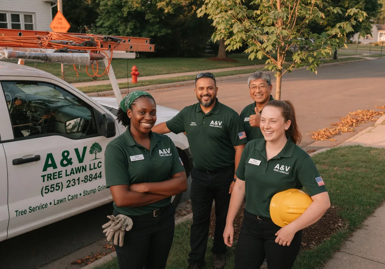 Tree Service company in Midpines, CA